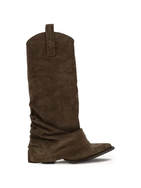 Botine R13 maro
