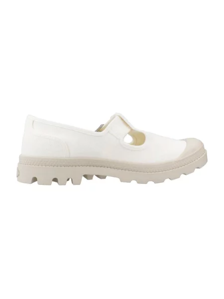 Pantofi Palladium alb