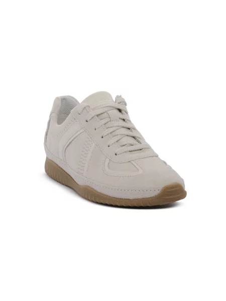 Pantofi Clarks alb