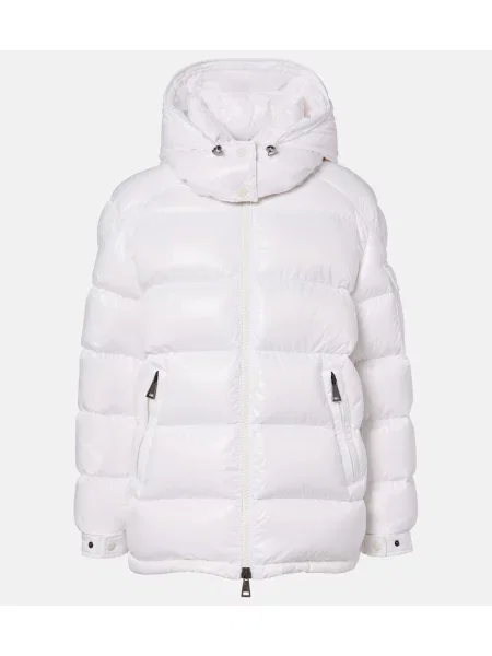 Geacă cu puf Moncler Maire alb