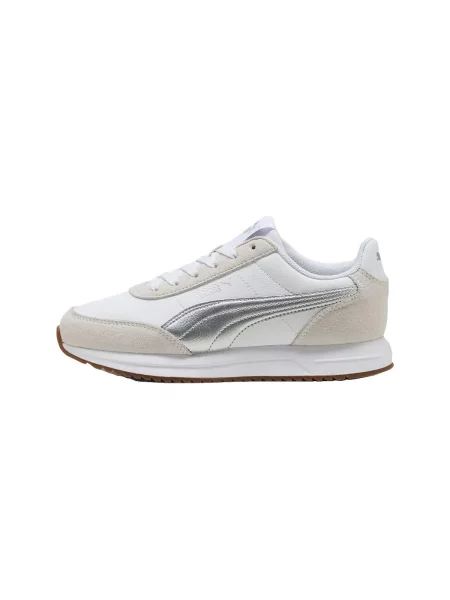 Pantofi Puma alb