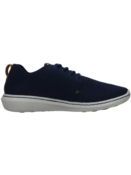 Pantofi Clarks albastru