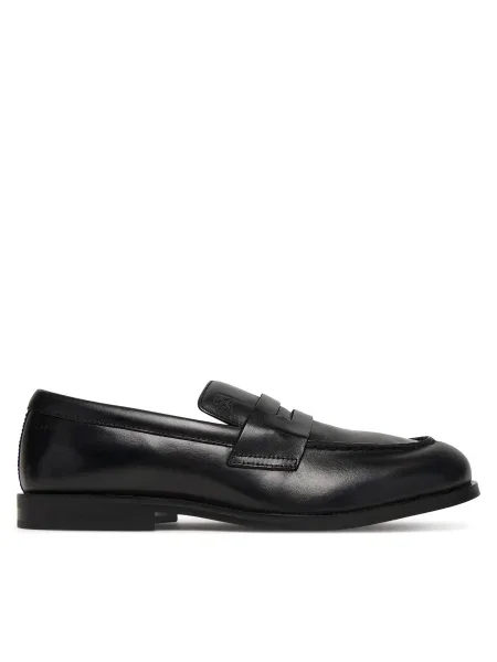 Mocasini Calvin Klein negru