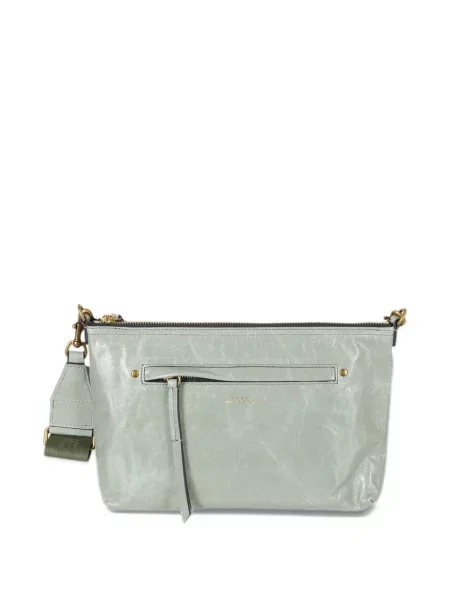 Geantă Isabel Marant verde