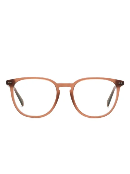 Sunčane naočale Lunor smeđa