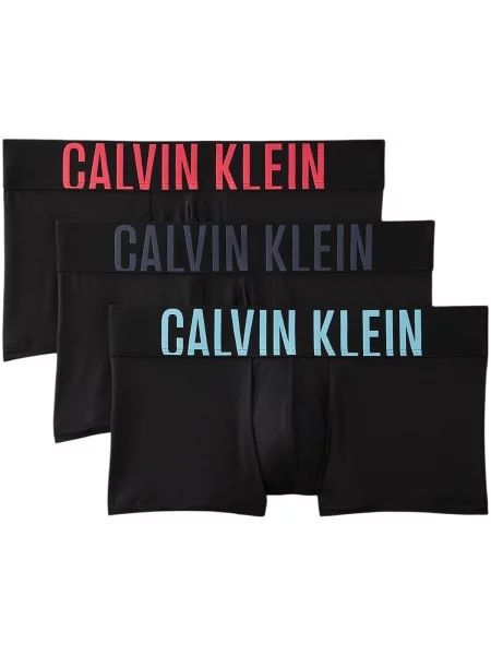 Chiloți Calvin Klein Jeans cu talie joasă