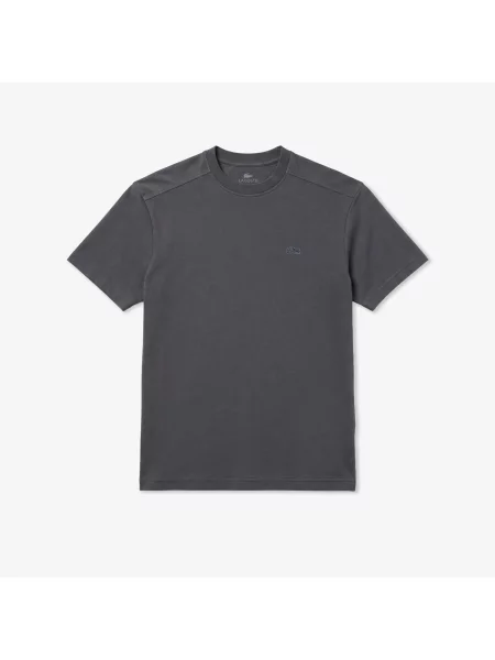 Футболка Lacoste серая