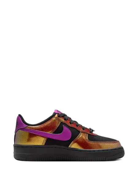 Sneakersy dziecięce Nike Air Force 1 czarne