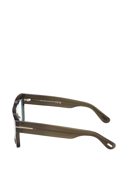 Ochelari de soare Tom Ford Eyewear maro