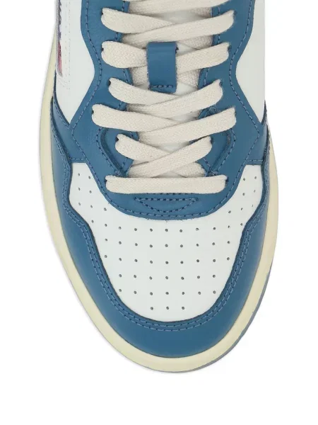 Sneakerși Autry alb