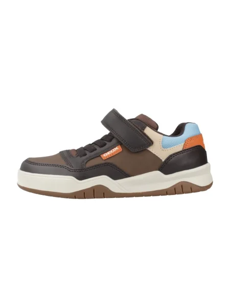Pantofi copii Geox maro