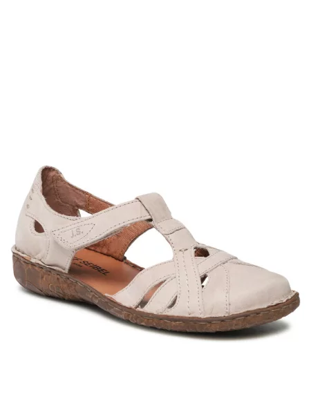 Босоніжки Josef Seibel Rosalie 29 95 Creme бежеві