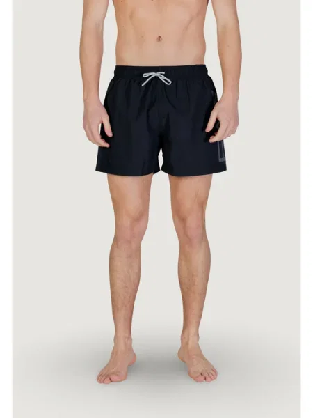 Chiloți Ea7 Emporio Armani negru