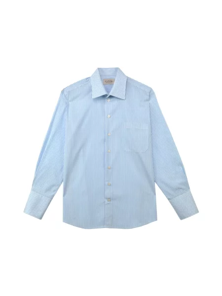 Koszula Guaja. niebieska