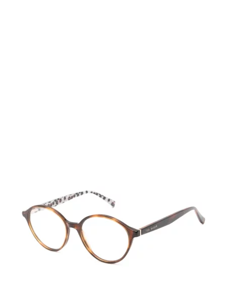 Ochelari de soare Ted Baker maro