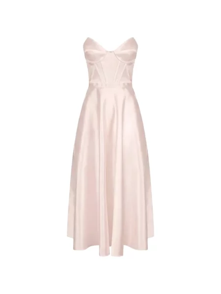 Rochie Elisabetta Franchi roz