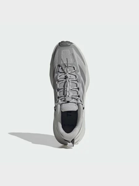 Кроссовки Adidas Climacool серые