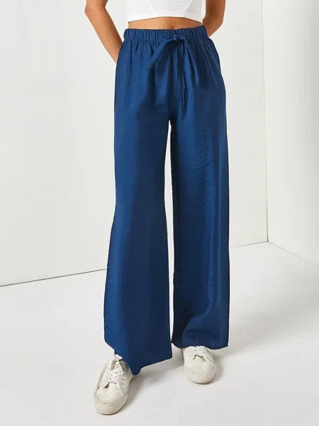 Olalook Hlače kobalt plava