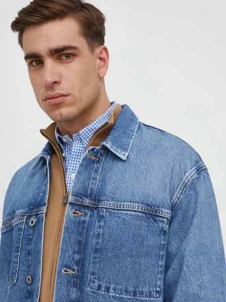 Pepe Jeans Джинсова куртка YOUNG WORK