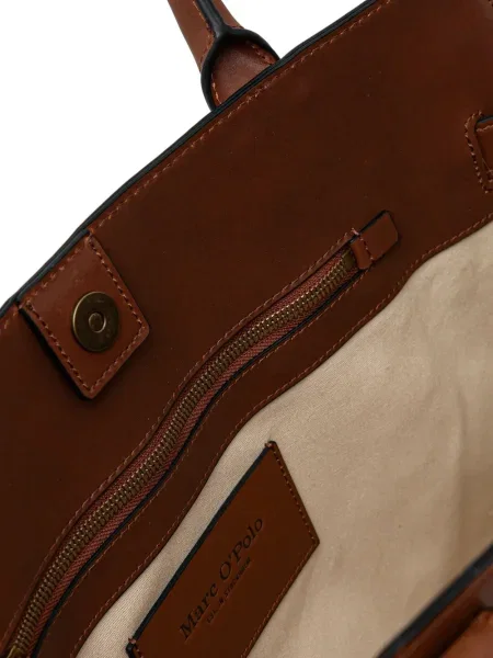 Geantă Marc O'polo cu cataramă maro