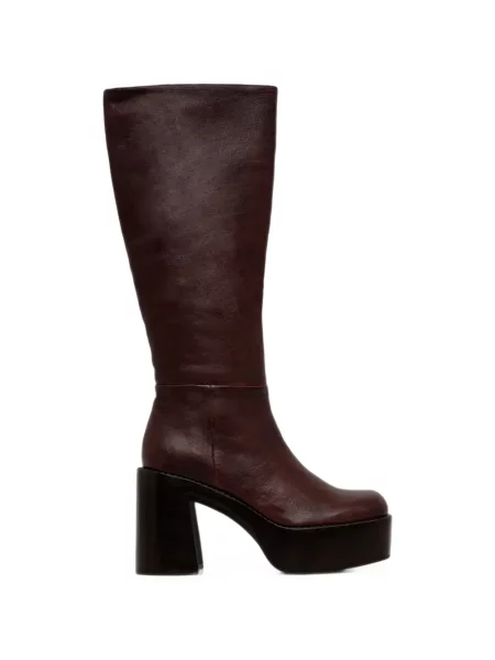 Cizme Jeffrey Campbell cu platformă maro