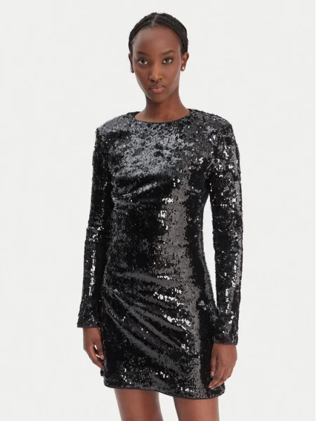 Guess Rochie cocktail negru