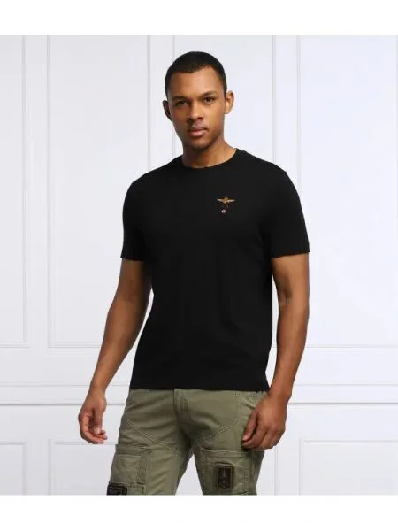 Aeronautica Militare Tricou negru