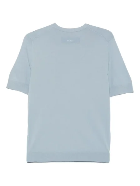 Tricou Boss albastru