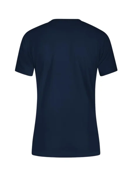 JAKO Tricou funcțional albastru alb