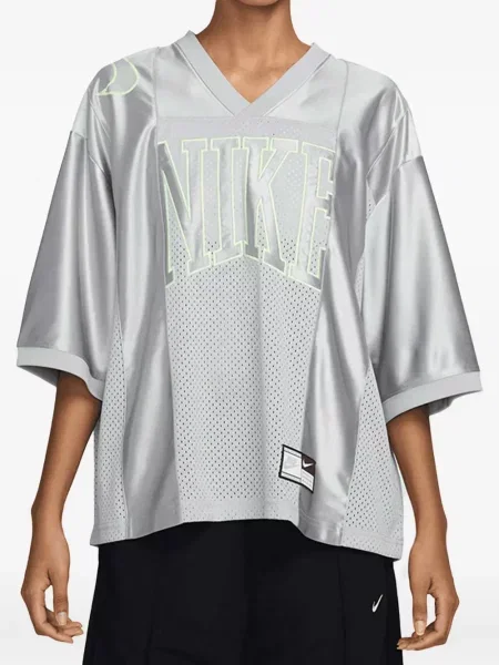 Sneakerși Nike din piele de căprioară roz