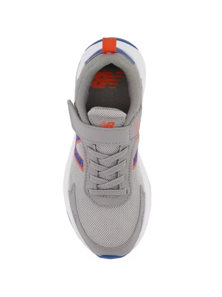 Sneakersy dziecięce New Balance szare