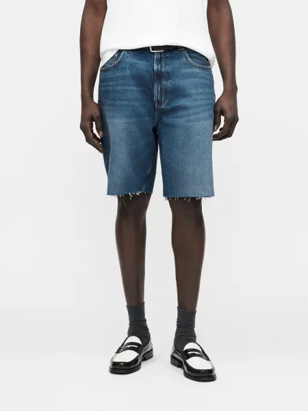 Calvin Klein Jeans Jeans denim albastru