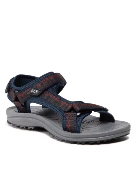 Босоніжки Jack Wolfskin Wave Breaker M cиній