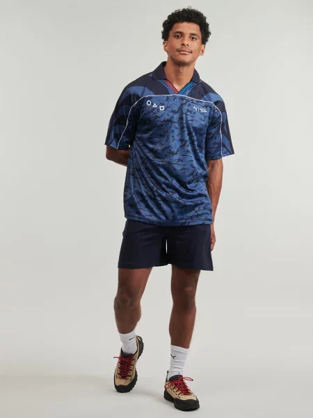 Fotbal tricou Puma albastru