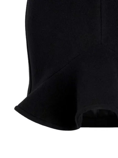 Fusta mini Patou negru