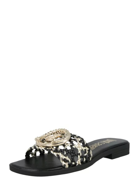 Just Cavalli Natikači črna