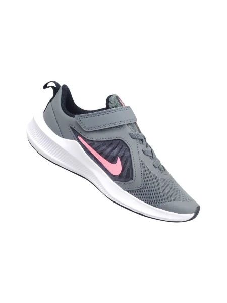 Gyerek félcipő Nike szürke