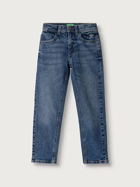 United Colors of Benetton джинси slim fit дитячі