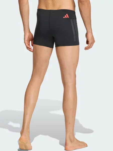 ADIDAS PERFORMANCE Pantaloni de baie Ripstream' negru