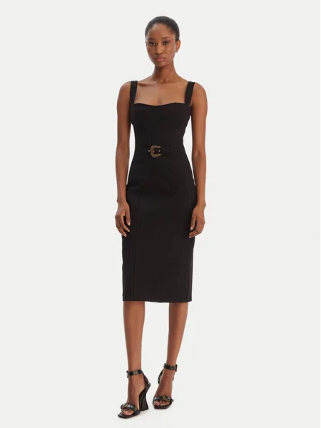 Versace Jeans Couture Rochie cocktail negru