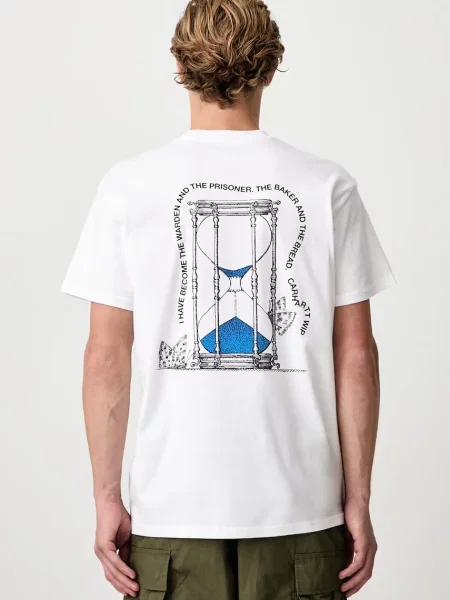 Carhartt WIP Hourglass T-Shirt tricou din pentru bărbați