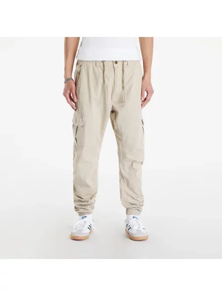 Spodnie Urban Classics Cargo Jogging Pants Creamy L