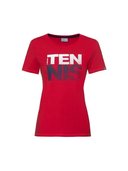 Tricou Head roșu