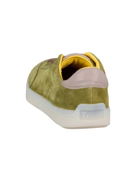 Pantofi Think! verde