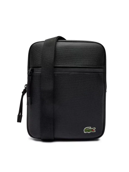 Lacoste Geantă reporter negru