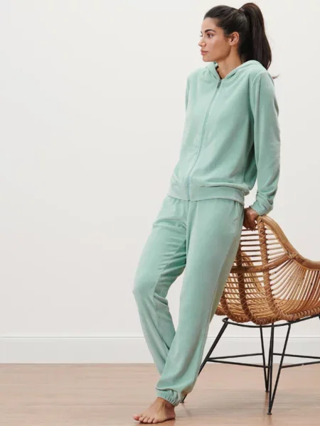 Штани для дому Tchibo сірий