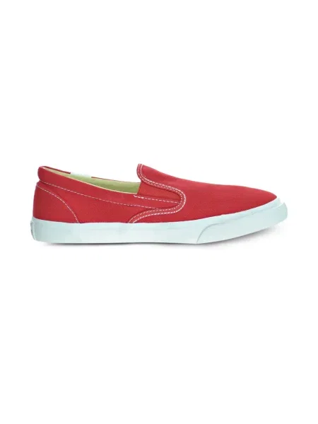Sneakersy dziecięce Converse Chuck Taylor All Star czerwone