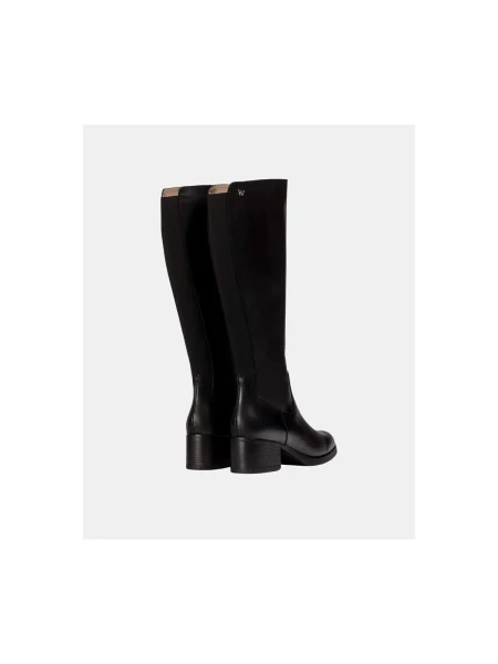 Pantofi Wonders negru