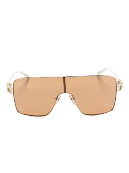 Ochelari de soare Gucci Eyewear auriu
