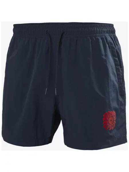 Kąpielówki Helly Hansen Cascais Trunk granatowe S niebieskie